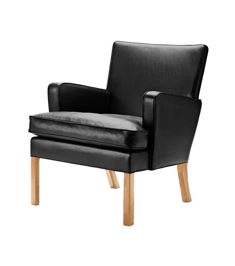 KK53130 Easy Chair Carl Hansen & Søn Fauteuil