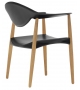 LM92P Metropolitan Chair Carl Hansen & Søn Sedia