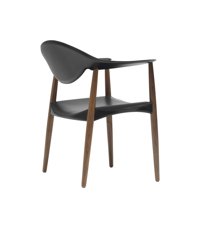 LM92P Metropolitan Chair Carl Hansen & Søn Chair