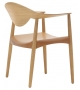 LM92T Metropolitan Chair Carl Hansen & Søn Silla