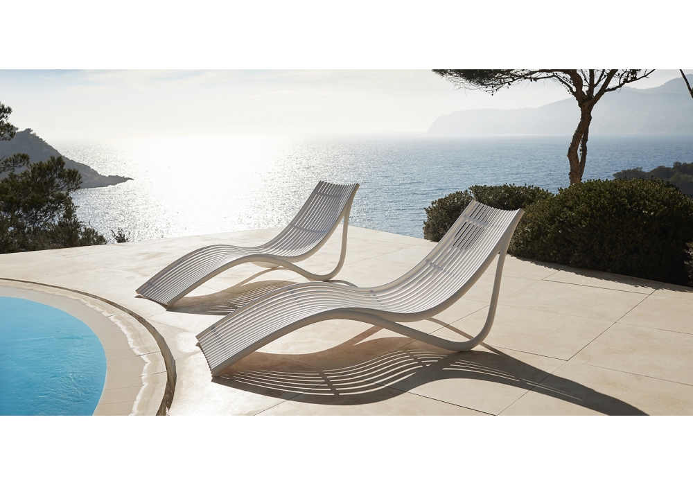 Ibiza Vondom Sun Lounger - Milia Shop