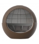 Moon Vondom Daybed Con Parasole in Tessuto