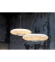 Ruflette Ligne Roset Suspension Lamp