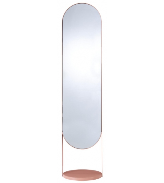 Nimbe Ligne Roset Floor Mirror