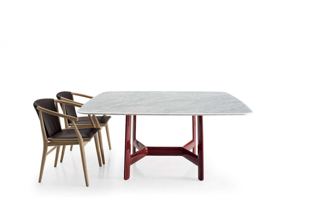 Alex B&B Italia Table - Milia Shop