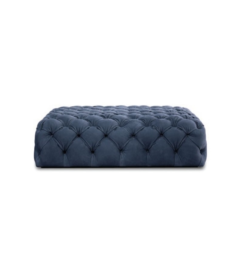 Chester Moon Baxter Ottoman