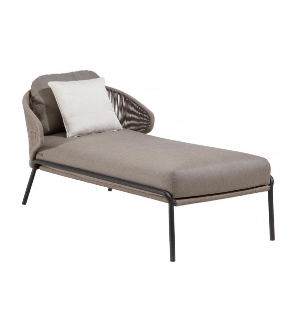 Chaise Longue Manutti Radius