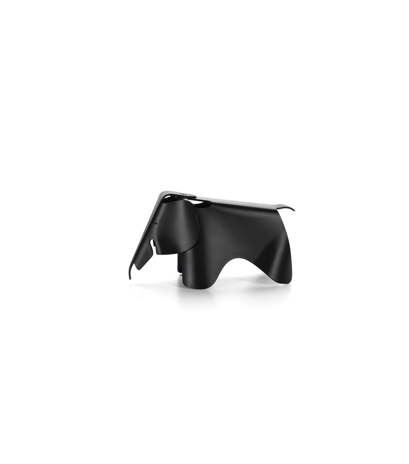 Prêt pour l'expédition - Eames Elephant Kids Vitra Tabouret