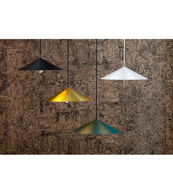 BT1001 Pendant Lamp No 1 Carl Hansen & Søn Lampada a Sospensione