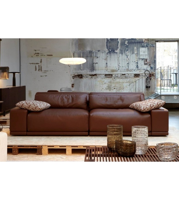 Grand Angle Ligne Roset Canapé