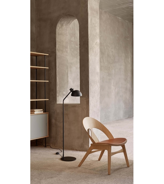 MO320 Carl Hansen & Søn Lampada da Terra