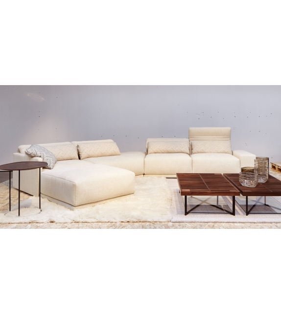 Grand Angle Ligne Roset Canapé Modulable