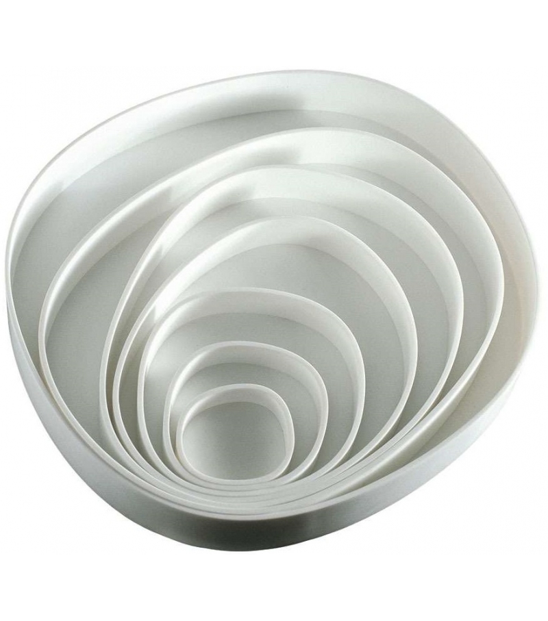 Vertigo Round B&B Italia Tray - Milia Shop