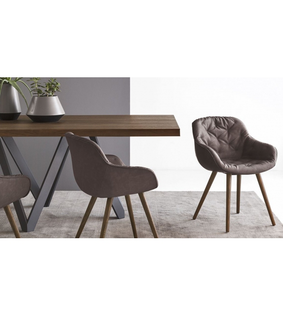 Igloo Extra Soft Calligaris Poltroncina