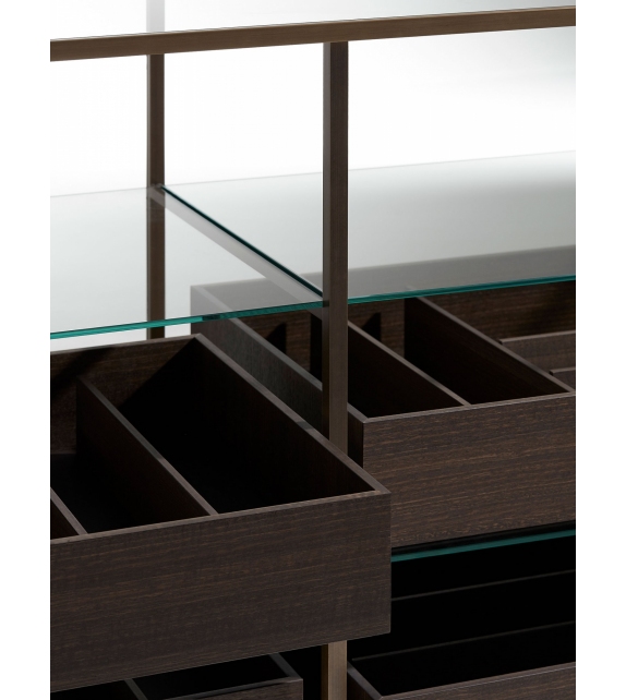 Acquario Central Drawer Unit Porro