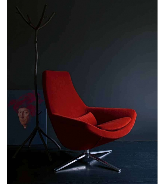 Metropolitan B&B Italia Armchair - Milia Shop