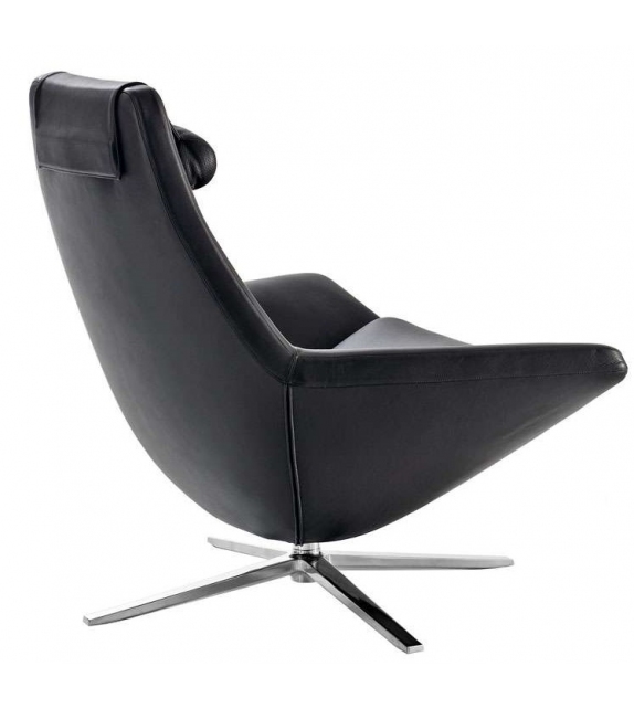 Metropolitan B&B Italia Armchair - Milia Shop