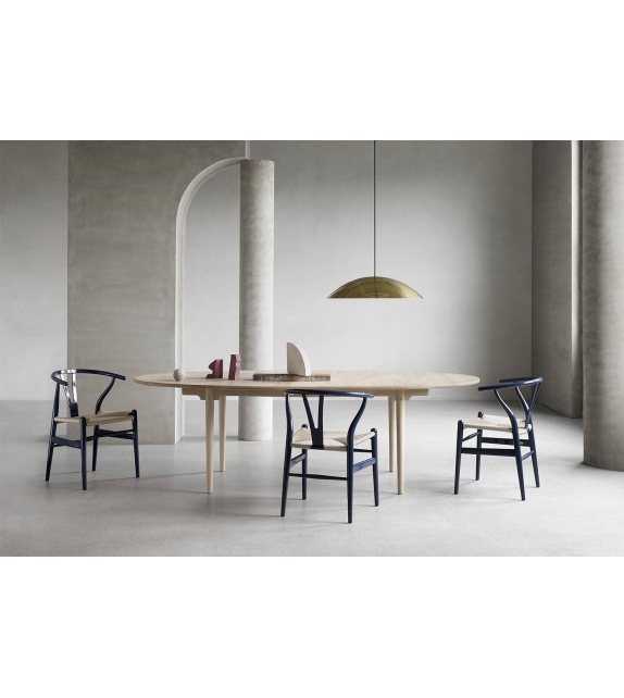 CH24 Wishbone Carl Hansen & Søn Sedia