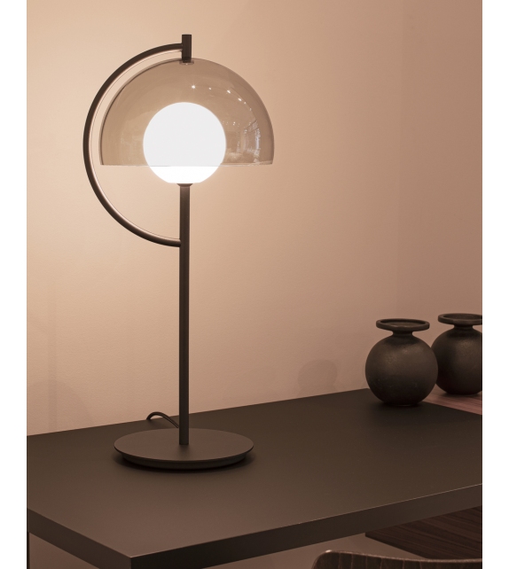 Hood Ligne Roset Lampada da Tavolo