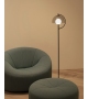 Hood Ligne Roset Floor Lamp