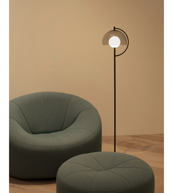 Hood Ligne Roset Lampada da Terra