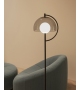 Hood Ligne Roset Lampadaire