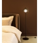 Hood Ligne Roset Floor Lamp