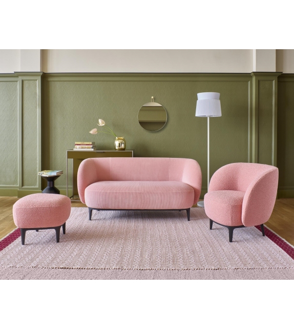 Soufflot Ligne Roset Armchair