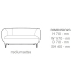 Sofa Soufflot Ligne Roset