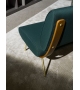 Round D.154.5 Molteni & C Fauteuil