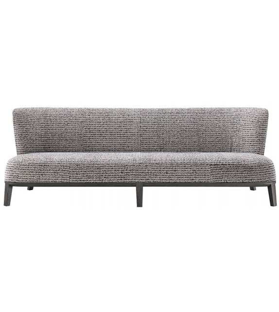 Febo Maxalto Sofa mit Untergestell aus Holz