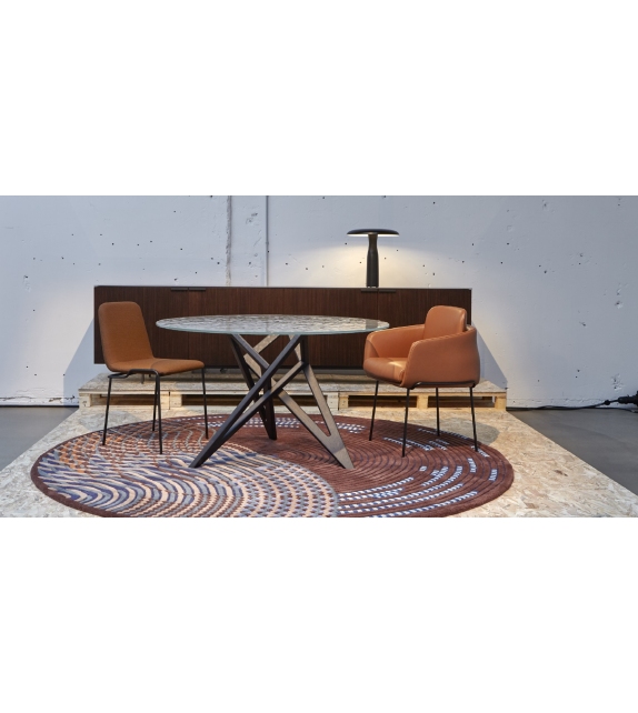 Kinoko Ligne Roset Lampada da Tavolo