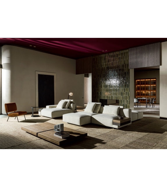 Marteen Molteni & C Modulsofa