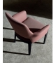 Devon Molteni & C Chair with Armrests