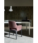 Devon Molteni & C Chair with Armrests