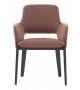 Devon Molteni & C Chair with Armrests