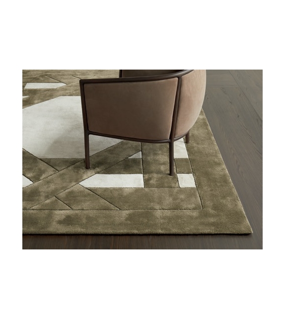 Dedalo by Pierre Frey Molteni & C Rug