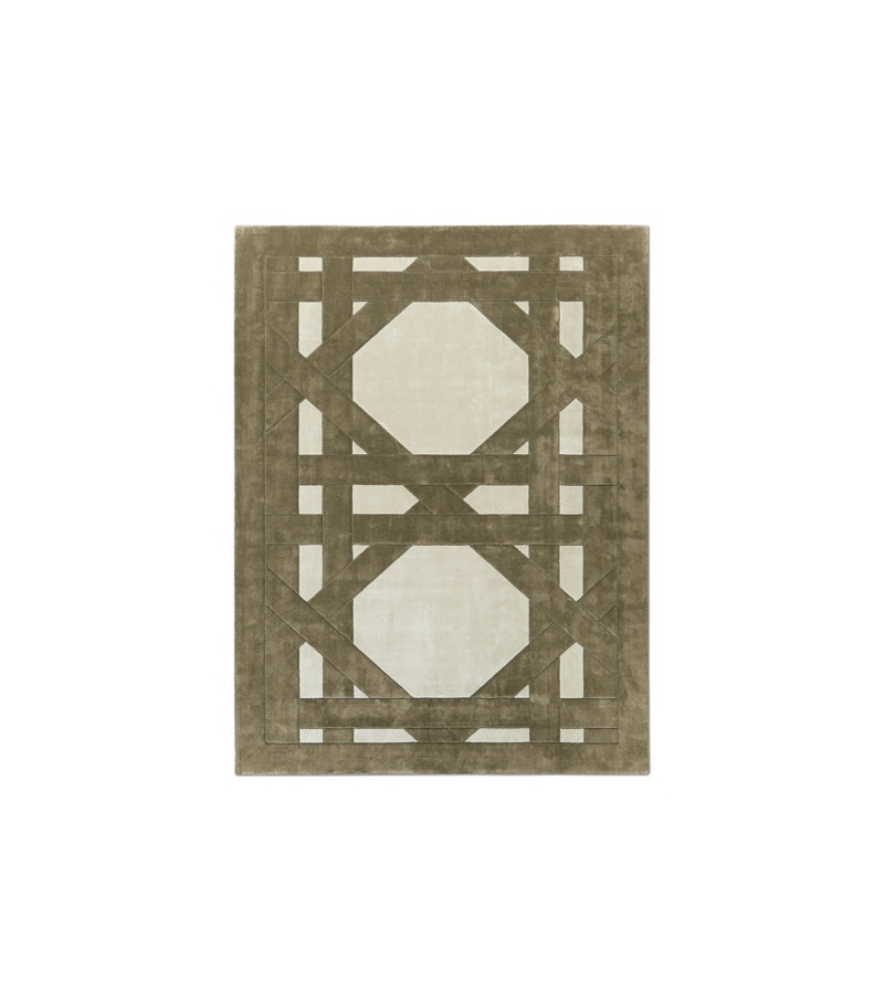 Dedalo by Pierre Frey Molteni & C Rug