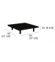 Eden Roda Coffee Table