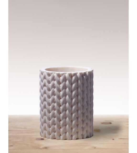 Tricot Budri Vase