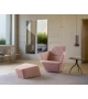 Facett Ligne Roset Poggiapiedi