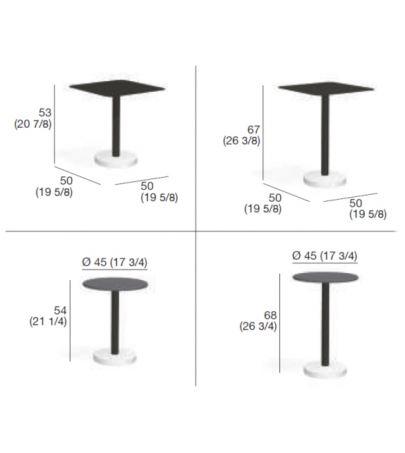 Bernardo Roda Side Table