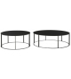 Elios Maxalto Coffee Table with Glass Top