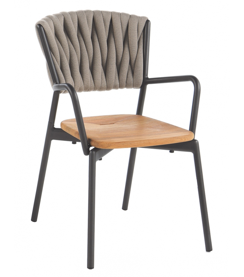 Piper 221 Roda Small Armchair