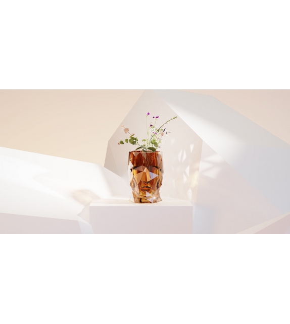 Adan Nano Gloss Vase Vondom