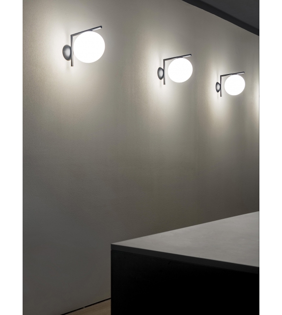 IC C/W2 Flos Outdoor Wall Lamp