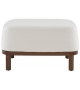 Flax Ligne Roset Pouf