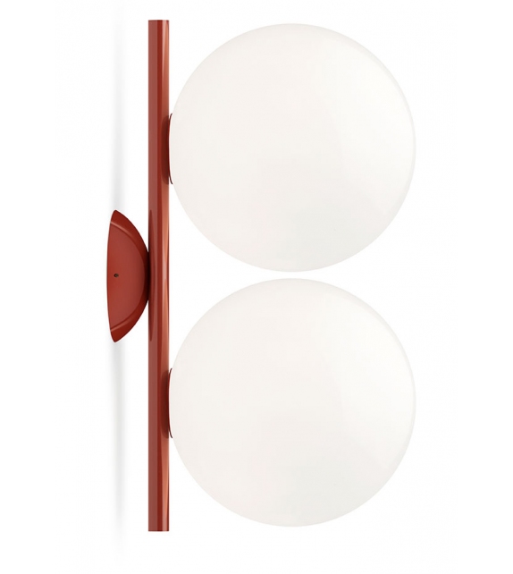 IC C/W1 Double Flos Wall Lamp