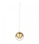 Multi-Lite Small Gubi Pendant Lamp