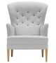 FH419 Heritage Chair Carl Hansen & Søn Fauteuil